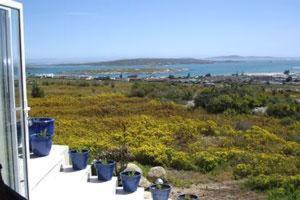 At The Rocks Guesthouse Langebaan Dış mekan fotoğraf
