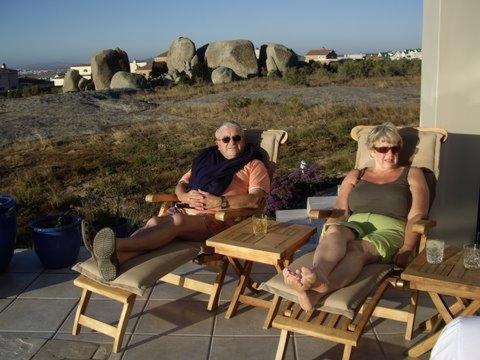 At The Rocks Guesthouse Langebaan Dış mekan fotoğraf
