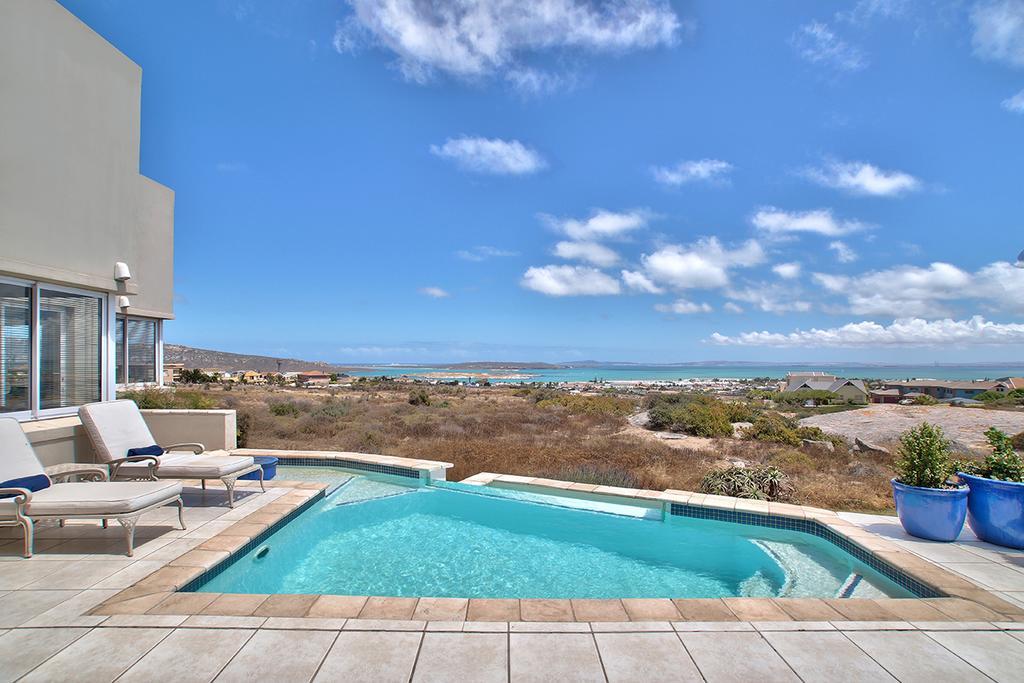 At The Rocks Guesthouse Langebaan Dış mekan fotoğraf